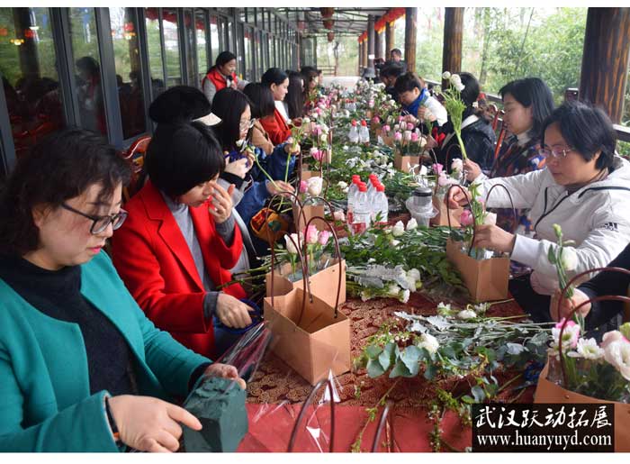 38婦女節(jié)主題活動 38婦女節(jié)主題活動