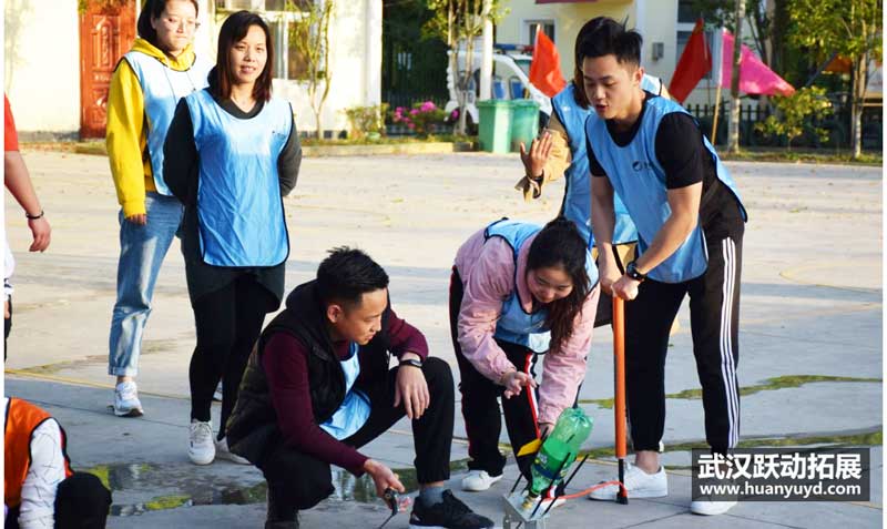 鼎光教育拓展團建活動2019 鼎光教育拓展團建活動2019