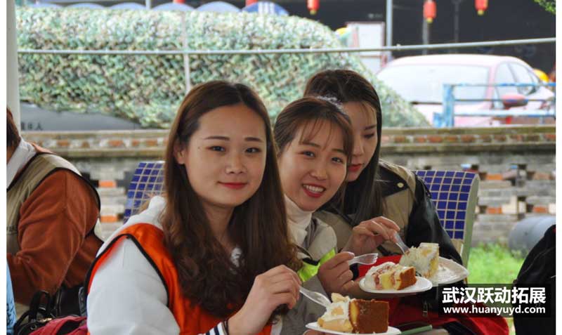 美斯特邦威拓展活動2019 拓展活動