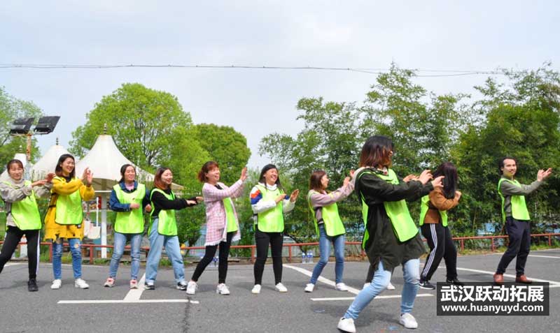 美斯特邦威拓展活動2019 美斯特邦威拓展活動2019