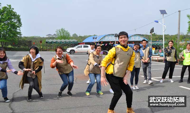 美斯特邦威拓展活動2019 美斯特邦威拓展活動2019