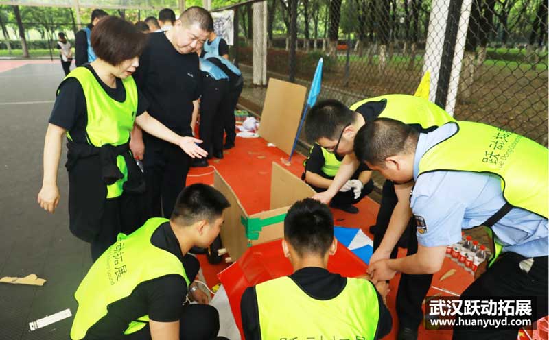 市交管局拓展團(tuán)建活動(dòng) 市交管局拓展團(tuán)建活動(dòng)