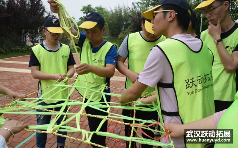 嘉魚葛洲壩拓展活動 嘉魚葛洲壩拓展活動