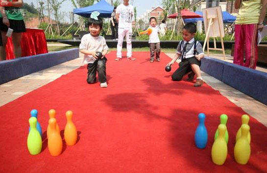 周末親子活動(dòng)