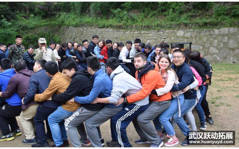 拓展團(tuán)隊(duì)活動(dòng)