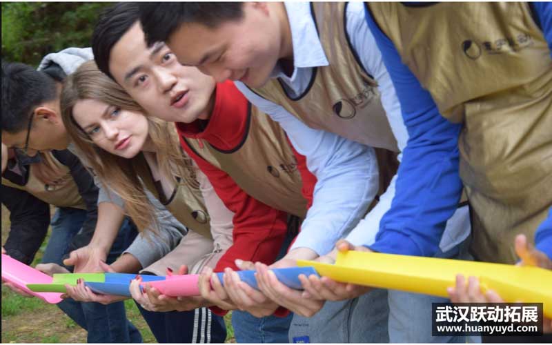 團(tuán)隊(duì)拓展拓展